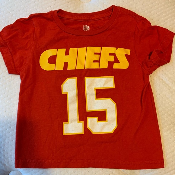 3t chiefs jersey